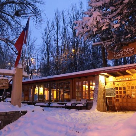 Hotel Posada Farellones Eksteriør billede