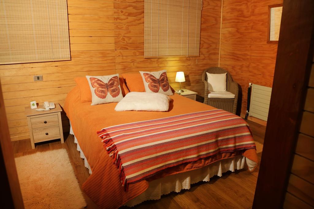 Hotel Posada Farellones Eksteriør billede