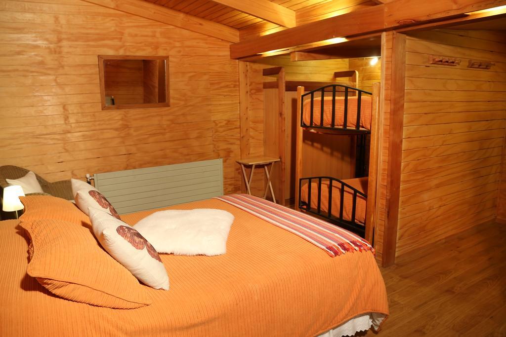 Hotel Posada Farellones Eksteriør billede