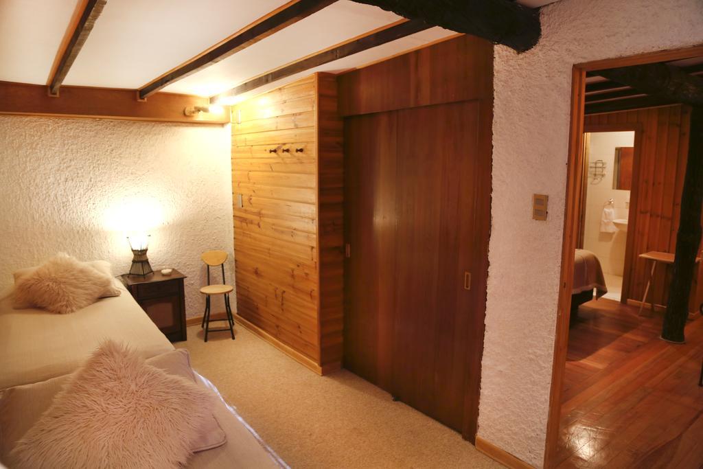 Hotel Posada Farellones Eksteriør billede
