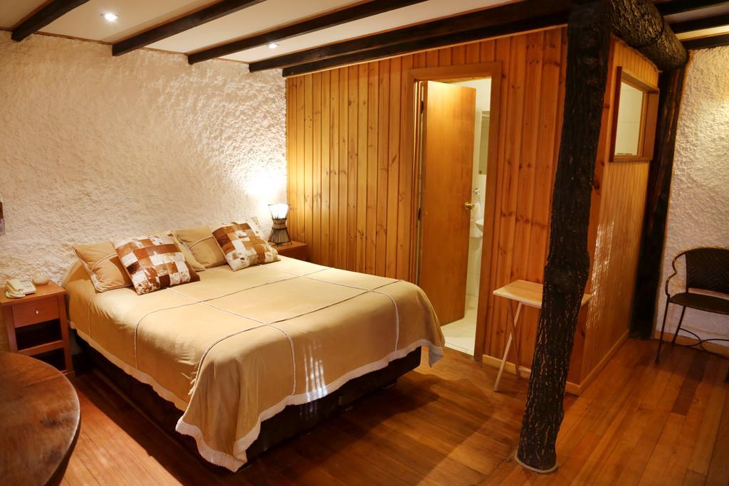 Hotel Posada Farellones Eksteriør billede