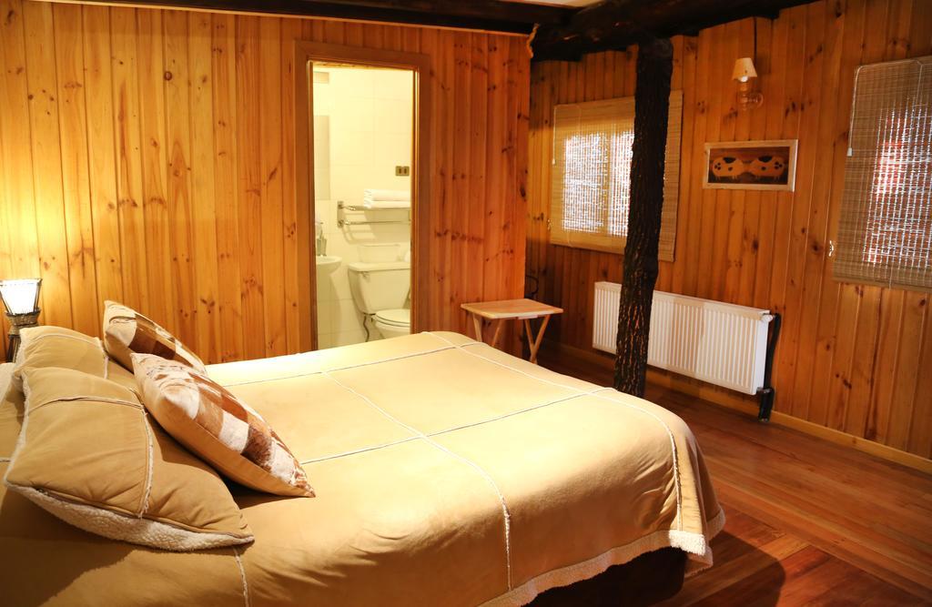 Hotel Posada Farellones Eksteriør billede
