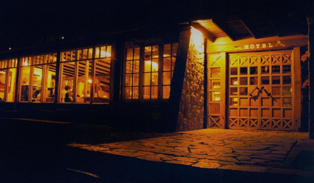Hotel Posada Farellones Eksteriør billede